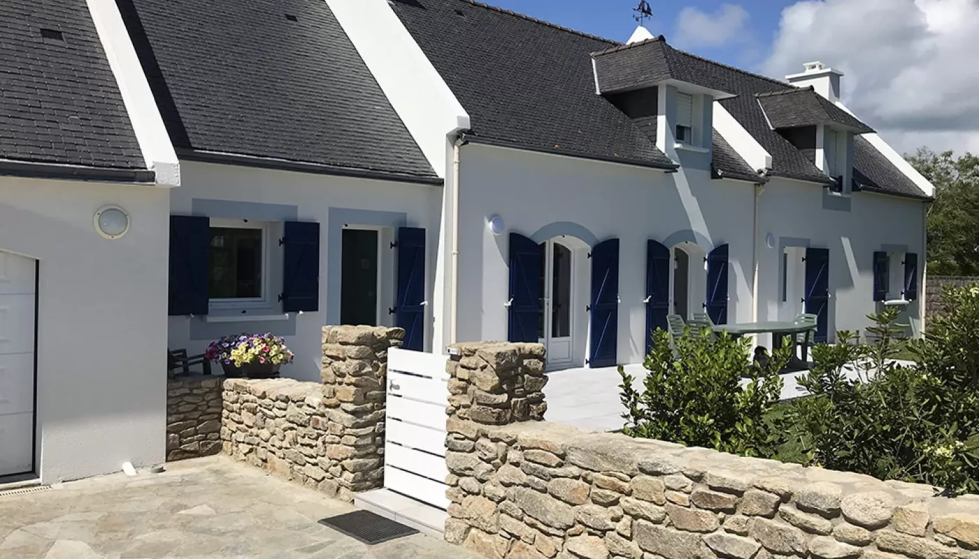 Travaux de Rénovation maison Quiberon