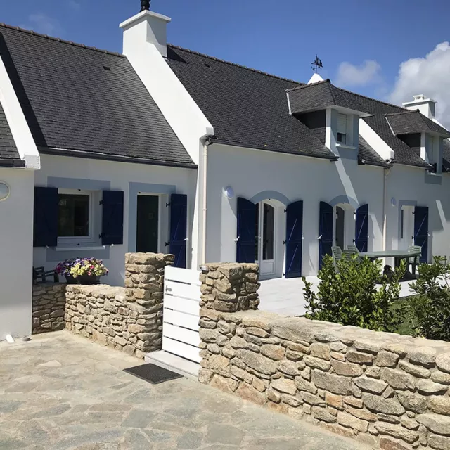 Travaux de Rénovation maison Quiberon