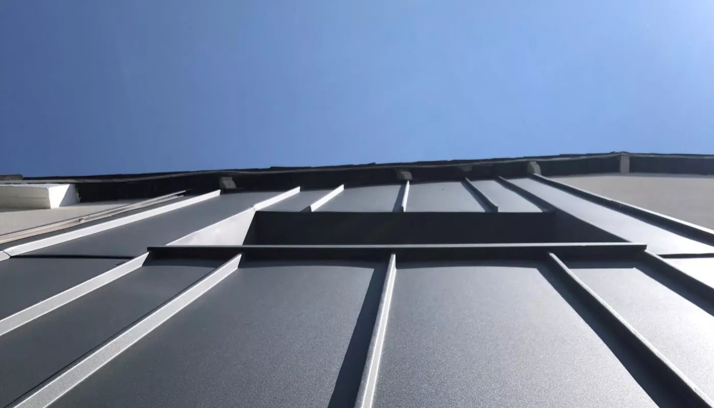 Isolation thermique par l'exterieure (I.T.E)