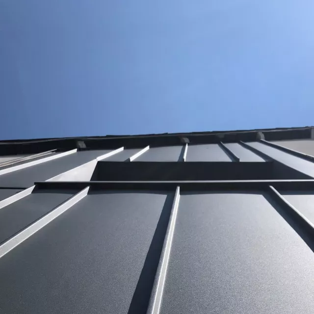 Isolation thermique par l'exterieure (I.T.E)