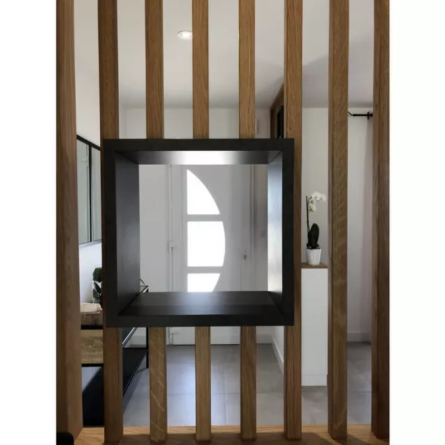 Aménagement intérieur La Vraie Croix