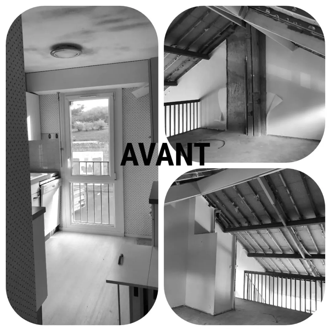 Rénovation d'un appartement