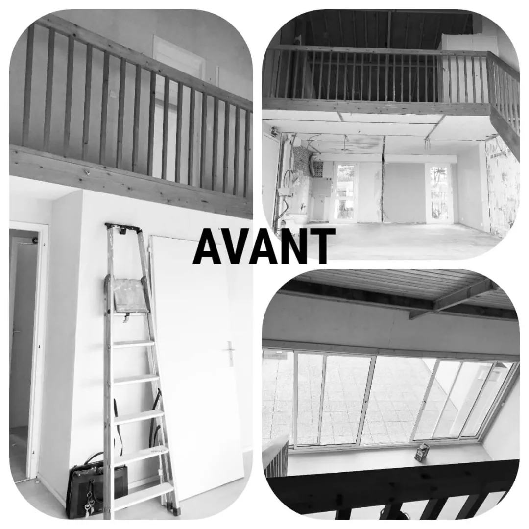 Rénovation d'un appartement