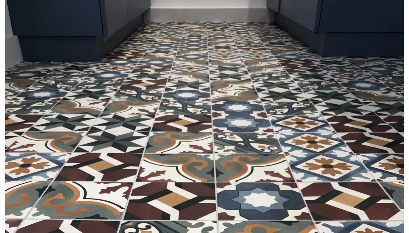 Rénovation d'un appartement à Arzon