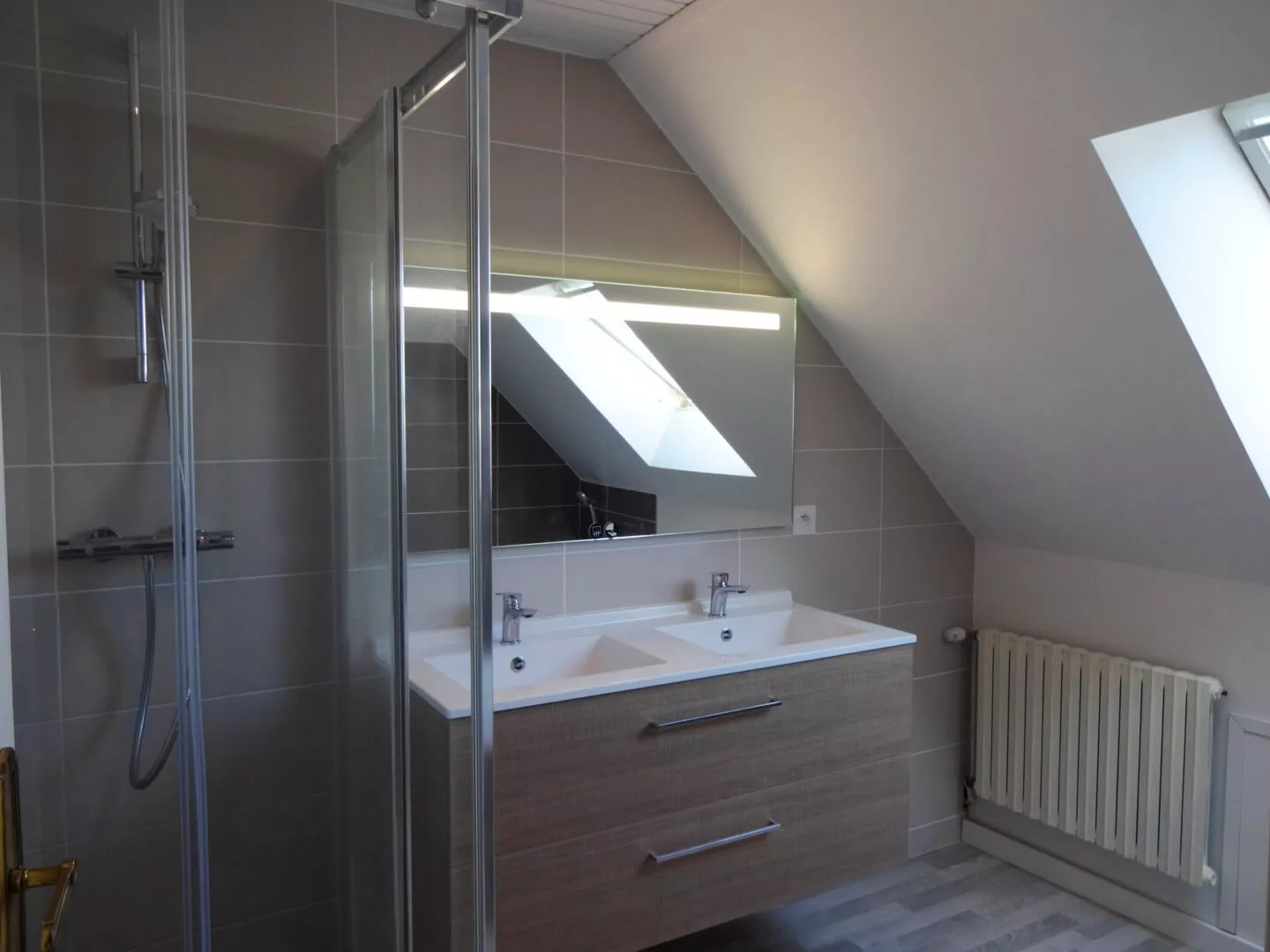 Rénovation salle de bain à Carnac