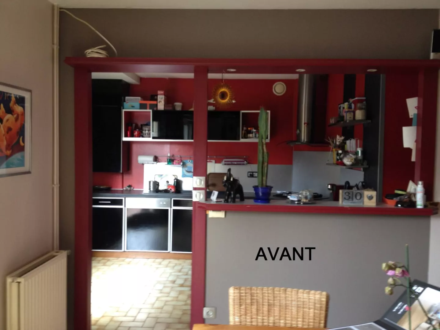 Nouvel espace à vivre