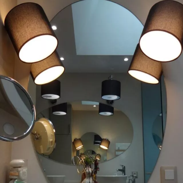 salle-de-bain à Arradon